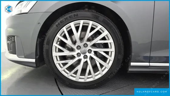 AUDI A8 55 TFSI QUATTRO LWB