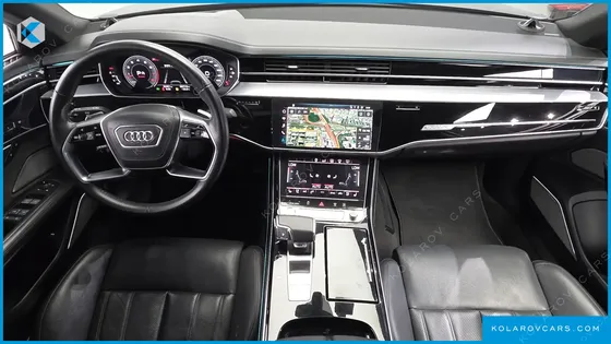 AUDI A8 55 TFSI QUATTRO LWB