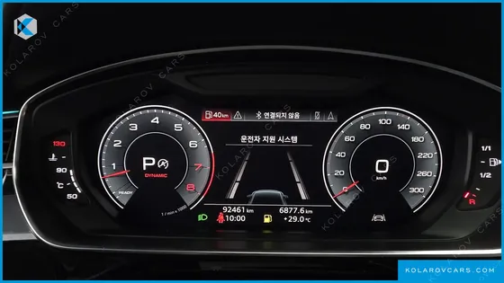 AUDI A8 55 TFSI QUATTRO LWB
