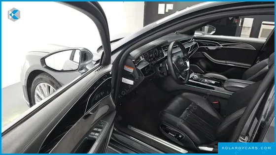 AUDI A8 55 TFSI QUATTRO LWB