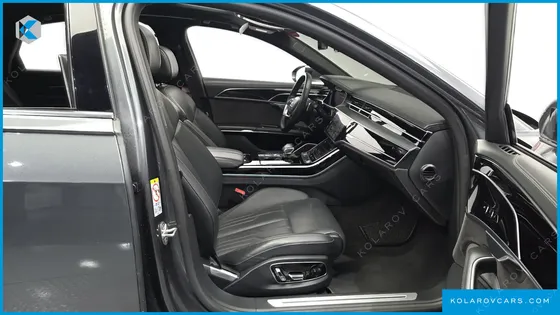 AUDI A8 55 TFSI QUATTRO LWB