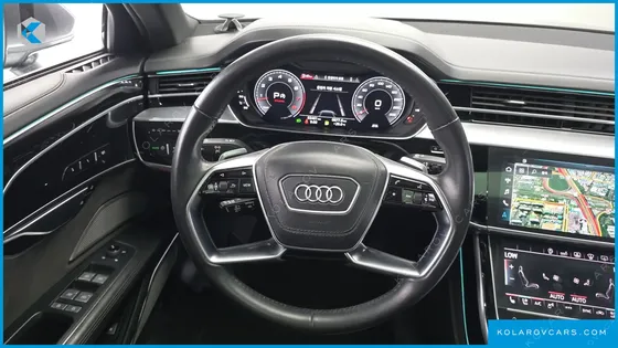 AUDI A8 55 TFSI QUATTRO LWB