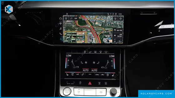 AUDI A8 55 TFSI QUATTRO LWB