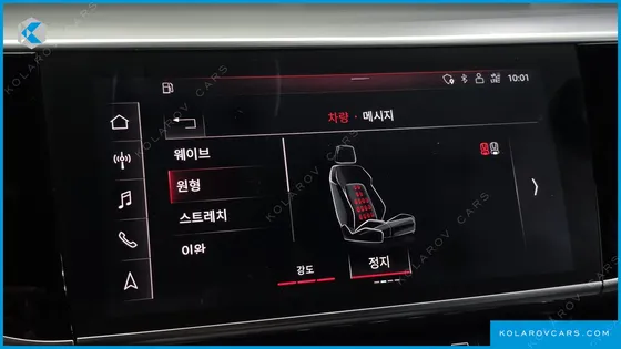 AUDI A8 55 TFSI QUATTRO LWB