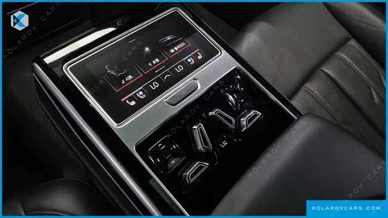 AUDI A8 55 TFSI QUATTRO LWB