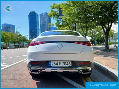 MERCEDES GLC-CLASS GLC300 4MATIC AVNATGARDE COUPE