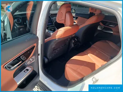 MERCEDES GLC-CLASS GLC300 4MATIC AVNATGARDE COUPE