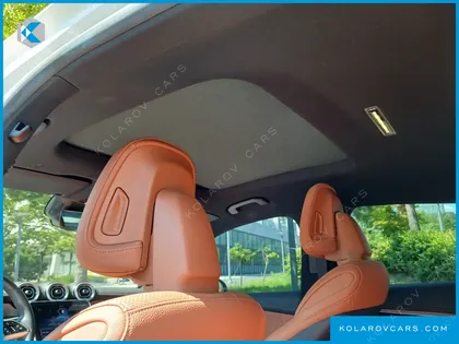 MERCEDES GLC-CLASS GLC300 4MATIC AVNATGARDE COUPE