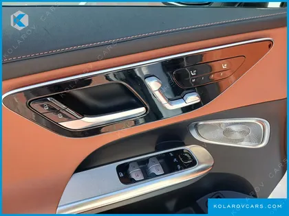 MERCEDES GLC-CLASS GLC300 4MATIC AVNATGARDE COUPE