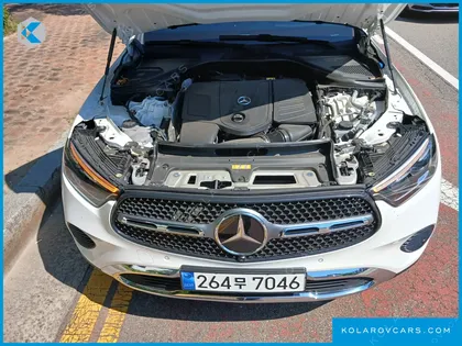 MERCEDES GLC-CLASS GLC300 4MATIC AVNATGARDE COUPE