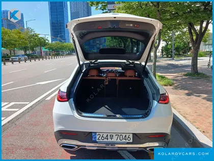 MERCEDES GLC-CLASS GLC300 4MATIC AVNATGARDE COUPE