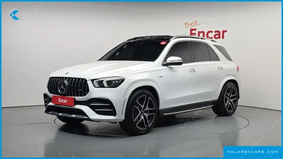 MERCEDES GLE-CLASS AMG GLE53 4MATIC+
