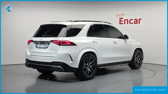 MERCEDES GLE-CLASS AMG GLE53 4MATIC+
