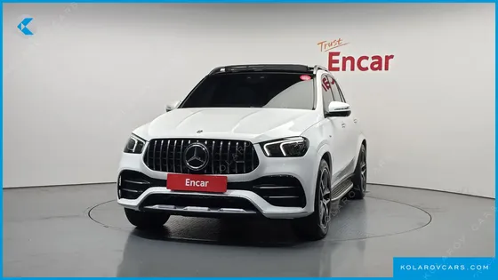MERCEDES GLE-CLASS AMG GLE53 4MATIC+