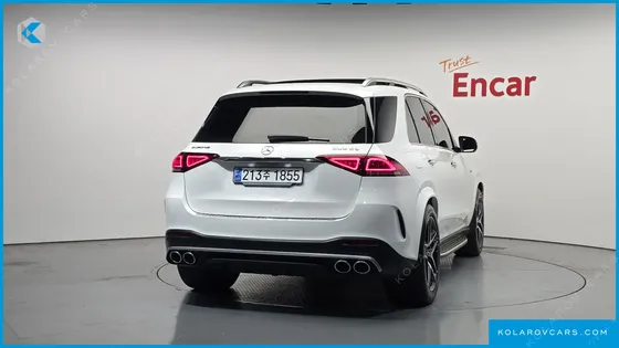 MERCEDES GLE-CLASS AMG GLE53 4MATIC+