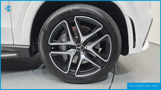 MERCEDES GLE-CLASS AMG GLE53 4MATIC+