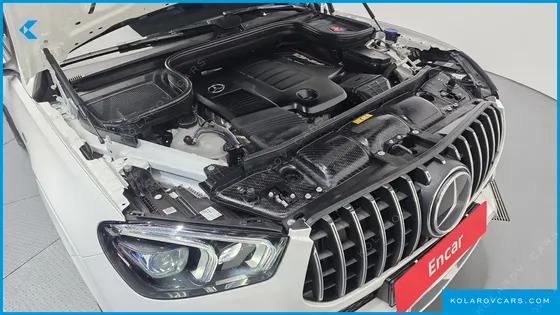 MERCEDES GLE-CLASS AMG GLE53 4MATIC+