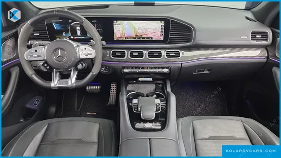 MERCEDES GLE-CLASS AMG GLE53 4MATIC+