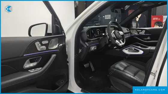 MERCEDES GLE-CLASS AMG GLE53 4MATIC+