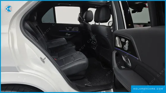MERCEDES GLE-CLASS AMG GLE53 4MATIC+