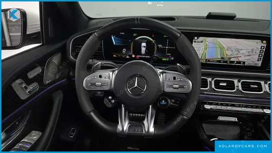 MERCEDES GLE-CLASS AMG GLE53 4MATIC+