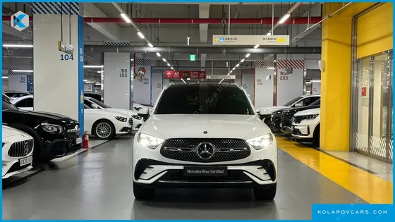 MERCEDES GLC-CLASS GLC300 4MATIC AMG LINE