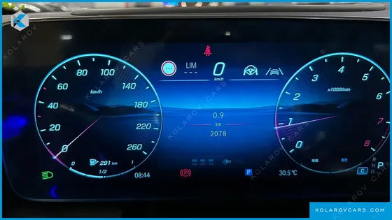 MERCEDES GLC-CLASS GLC300 4MATIC AMG LINE