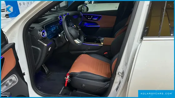 MERCEDES GLC-CLASS GLC300 4MATIC AMG LINE