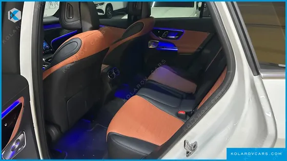 MERCEDES GLC-CLASS GLC300 4MATIC AMG LINE