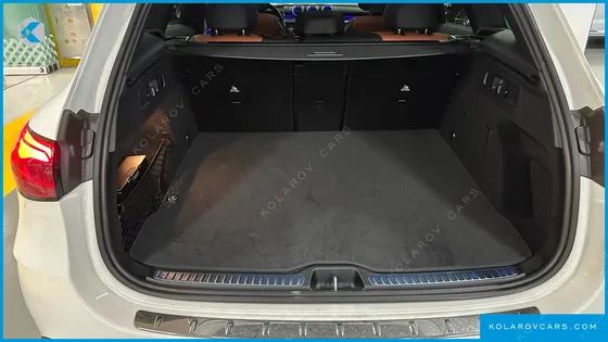 MERCEDES GLC-CLASS GLC300 4MATIC AMG LINE