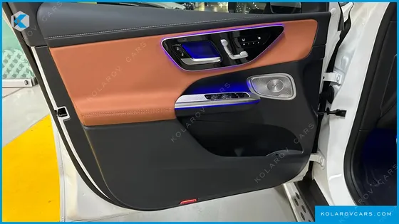 MERCEDES GLC-CLASS GLC300 4MATIC AMG LINE