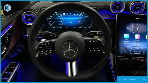 MERCEDES GLC-CLASS GLC300 4MATIC AMG LINE