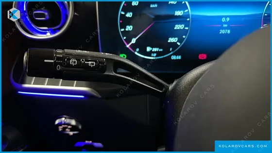 MERCEDES GLC-CLASS GLC300 4MATIC AMG LINE