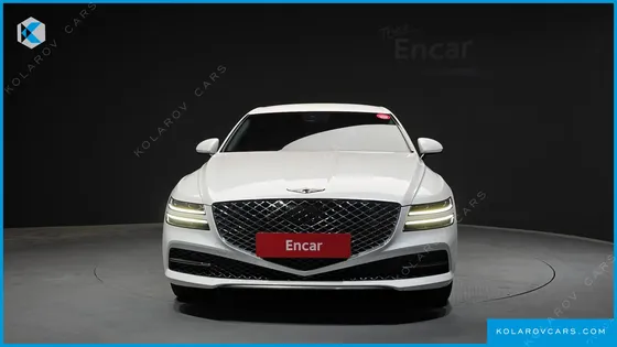GENESIS G80 GASOLINE 2.5 TURBO AWD