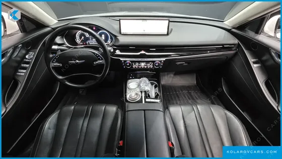 GENESIS G80 GASOLINE 2.5 TURBO AWD