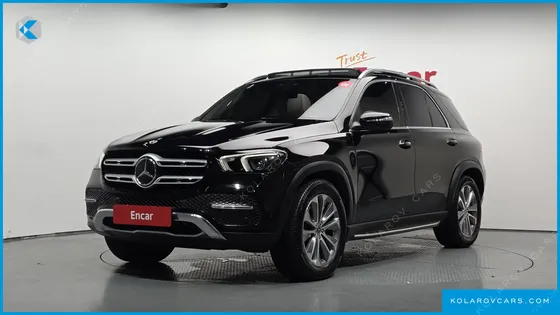 MERCEDES GLE-CLASS GLE300D 4MATIC