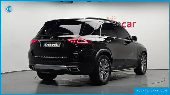 MERCEDES GLE-CLASS GLE300D 4MATIC