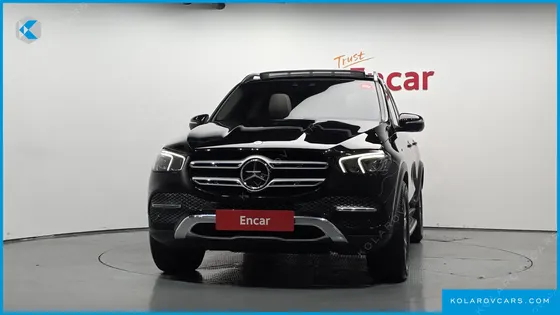 MERCEDES GLE-CLASS GLE300D 4MATIC