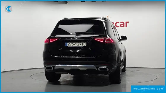 MERCEDES GLE-CLASS GLE300D 4MATIC