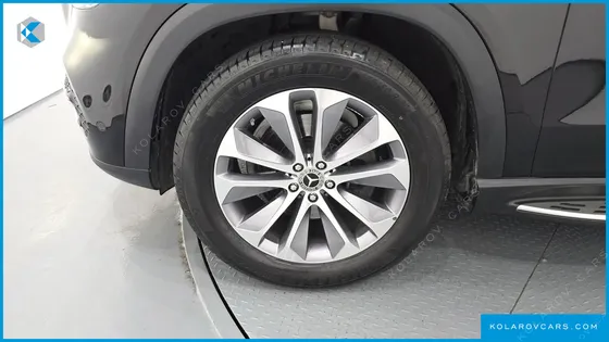 MERCEDES GLE-CLASS GLE300D 4MATIC