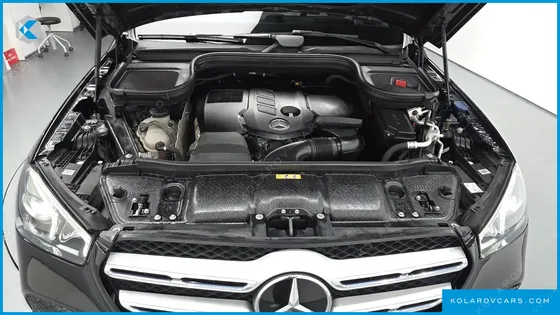 MERCEDES GLE-CLASS GLE300D 4MATIC