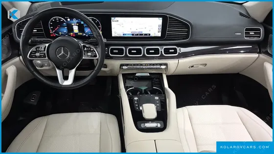 MERCEDES GLE-CLASS GLE300D 4MATIC