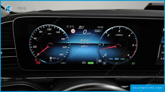 MERCEDES GLE-CLASS GLE300D 4MATIC
