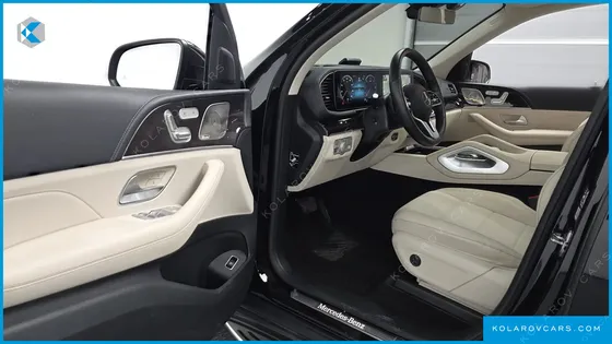 MERCEDES GLE-CLASS GLE300D 4MATIC