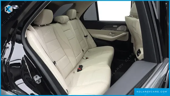 MERCEDES GLE-CLASS GLE300D 4MATIC