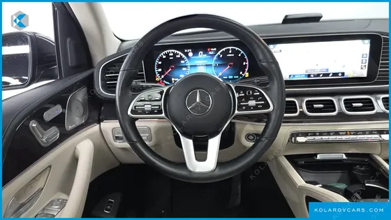 MERCEDES GLE-CLASS GLE300D 4MATIC