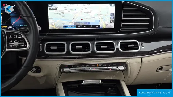 MERCEDES GLE-CLASS GLE300D 4MATIC