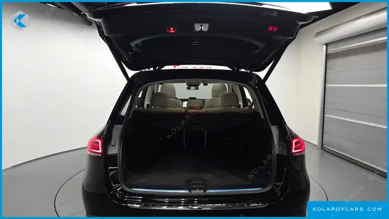MERCEDES GLE-CLASS GLE300D 4MATIC