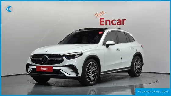 MERCEDES GLC-CLASS GLC300 4MATIC AMG LINE
