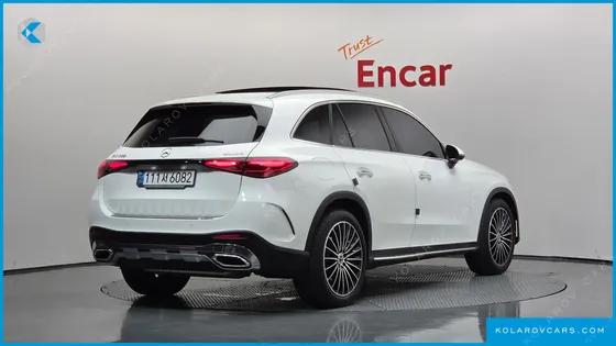 MERCEDES GLC-CLASS GLC300 4MATIC AMG LINE